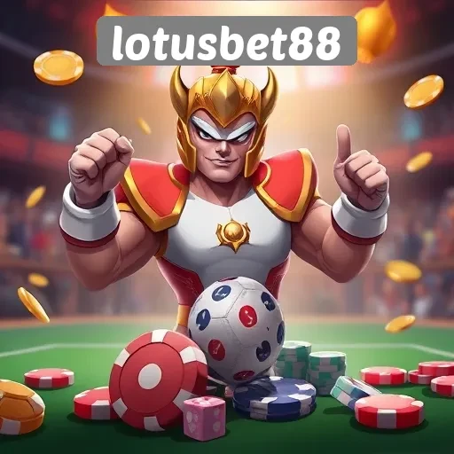 Menggali Fitur Menarik Situs Game Lotusbet88