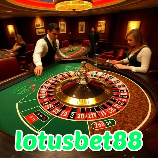 lotusbet88: Panduan Permainan Menarik untuk Penggemar Game Online