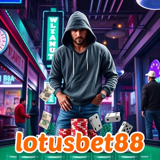 lotusbet88 Jackpot Besar