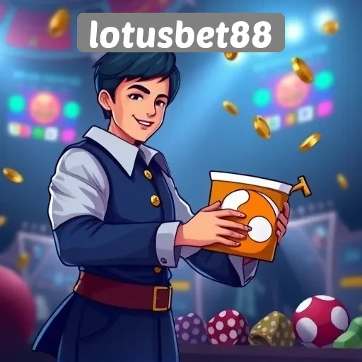 Berbagai Pilihan Permainan di Lotusbet88 untuk Semua Pemain