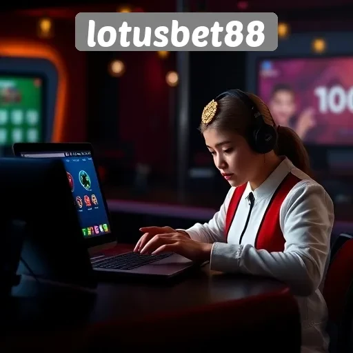 Cara Daftar dan Bermain di Lotusbet88 untuk Pemula