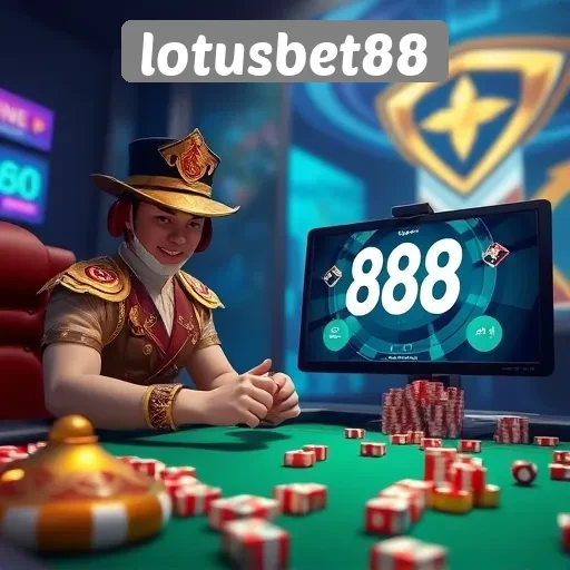 Pengalaman Bermain di Situs Lotusbet88 untuk Gamer Indonesia