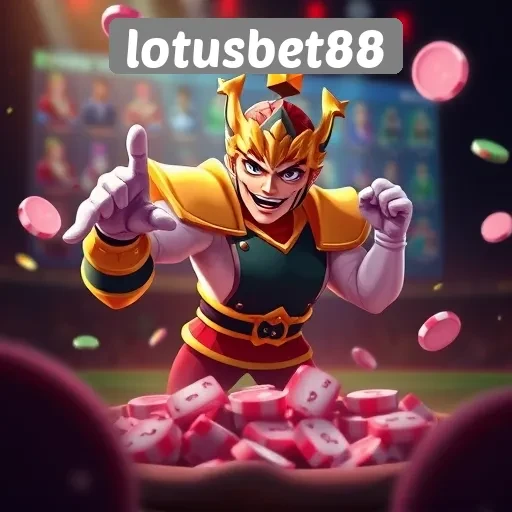 Permainan Populer yang Tersedia di Lotusbet88