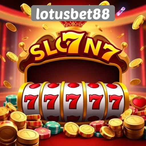 Slot dan Permainan Kasino Populer di Lotusbet88