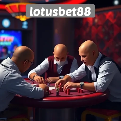 Strategi Bermain Cerdas di Lotusbet88 untuk Pemula