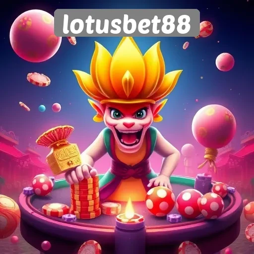 Mengulas Berbagai Jenis Permainan yang Tersedia di Lotusbet88